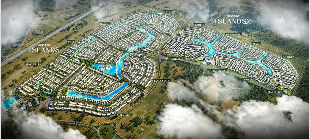 DAMAC Islands Phase 2 – Villas & Townhouses